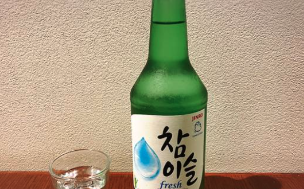 【韓国焼酎】眞露 チャミスル 360ml